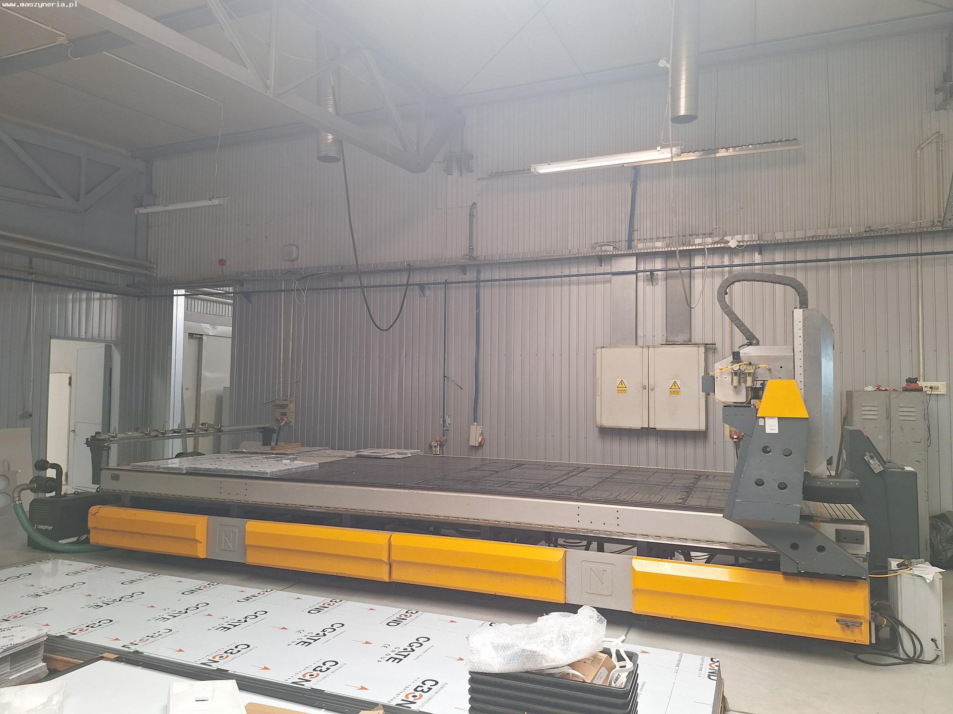 Pantografo CNC PLOT ELECTRONICS SENTINEL N 2160 in vendita - foto 3